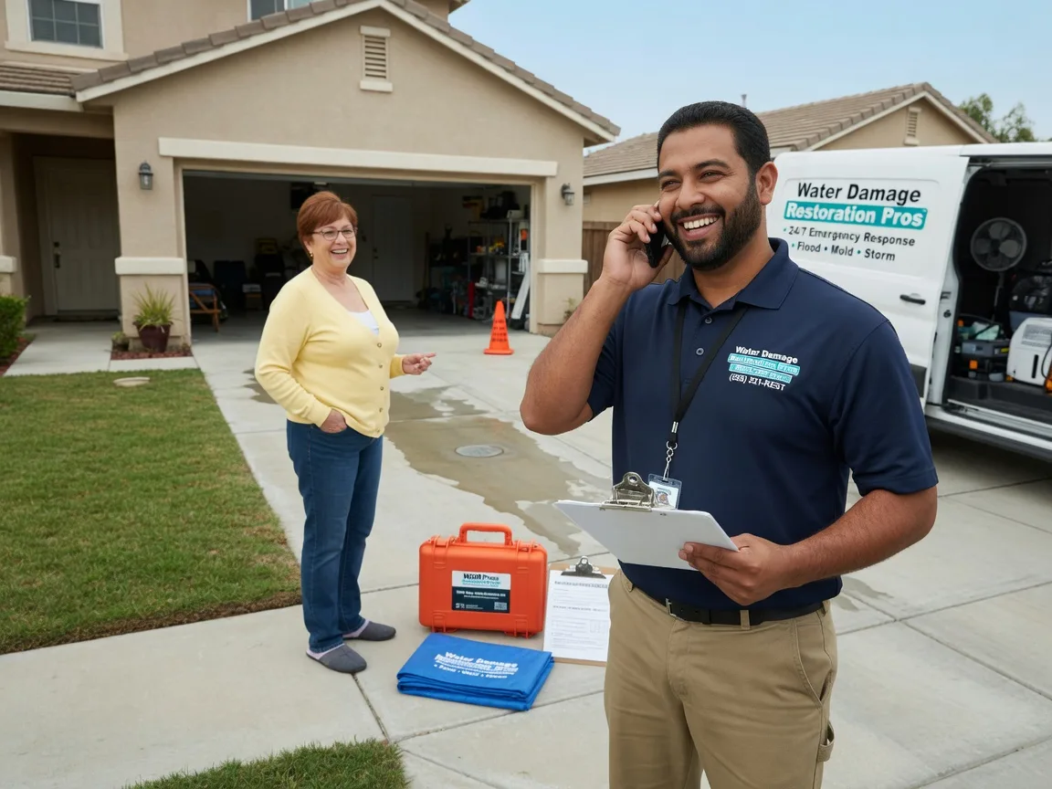 Water Damage Restoration Harvel, IL FAQs